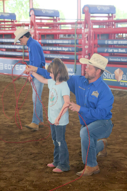 Kiwanis Rodeo 2026. (Tony Centonze, Clarksville Living Magazine) Kiwanis Rodeo 2026. (Tony Centonze, Clarksville Living Magazine)