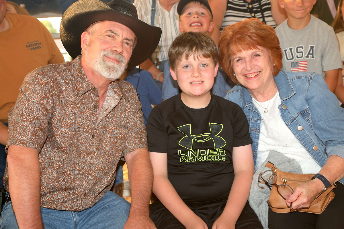 Kiwanis Rodeo 2026. (Tony Centonze, Clarksville Living Magazine) Kiwanis Rodeo 2026. (Tony Centonze, Clarksville Living Magazine)