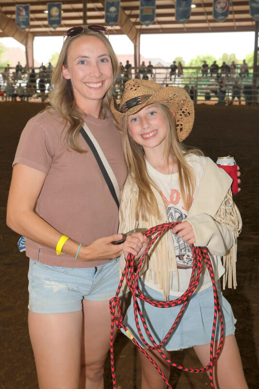 Kiwanis Rodeo 2026. (Tony Centonze, Clarksville Living Magazine) Kiwanis Rodeo 2026. (Tony Centonze, Clarksville Living Magazine)