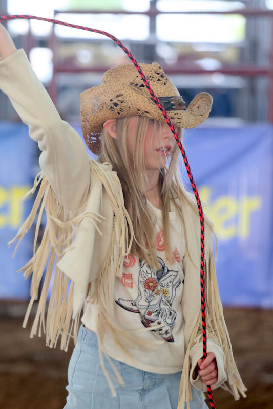 Kiwanis Rodeo 2026. (Tony Centonze, Clarksville Living Magazine) Kiwanis Rodeo 2026. (Tony Centonze, Clarksville Living Magazine)