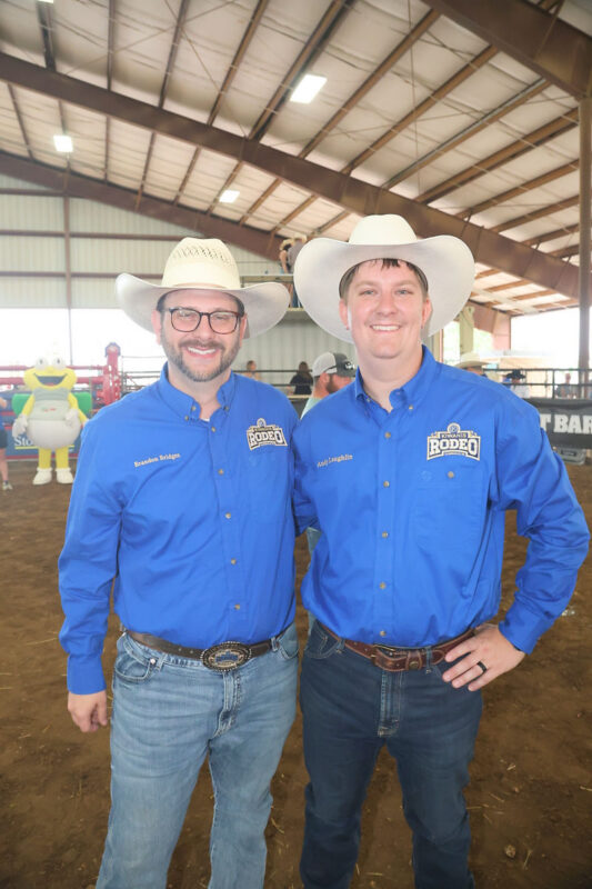 Kiwanis Rodeo 2026. (Tony Centonze, Clarksville Living Magazine) Kiwanis Rodeo 2026. (Tony Centonze, Clarksville Living Magazine)