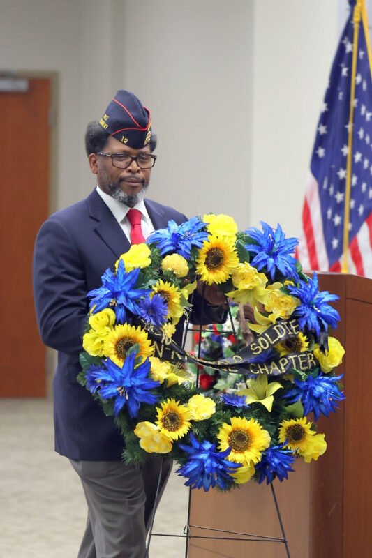 MCVSO's 2026 Memorial Day Wreath Laying Ceremony MCVSO's 2026 Memorial Day Wreath Laying Ceremony