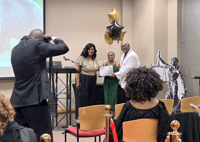 Montgomery County DMC Task Force 20th Anniversary Gala. (Beth Kasper)