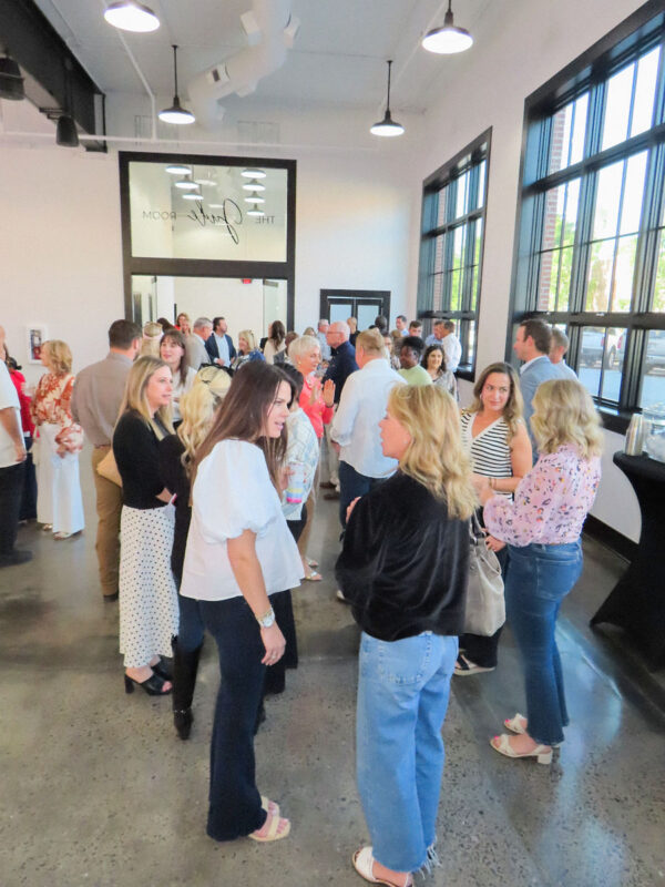 Sasha Foundation. (Tony Centonze, Clarksville Living Magazine)
