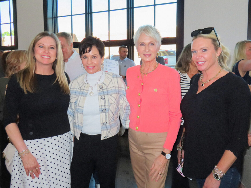 Sasha Foundation. (Tony Centonze, Clarksville Living Magazine)