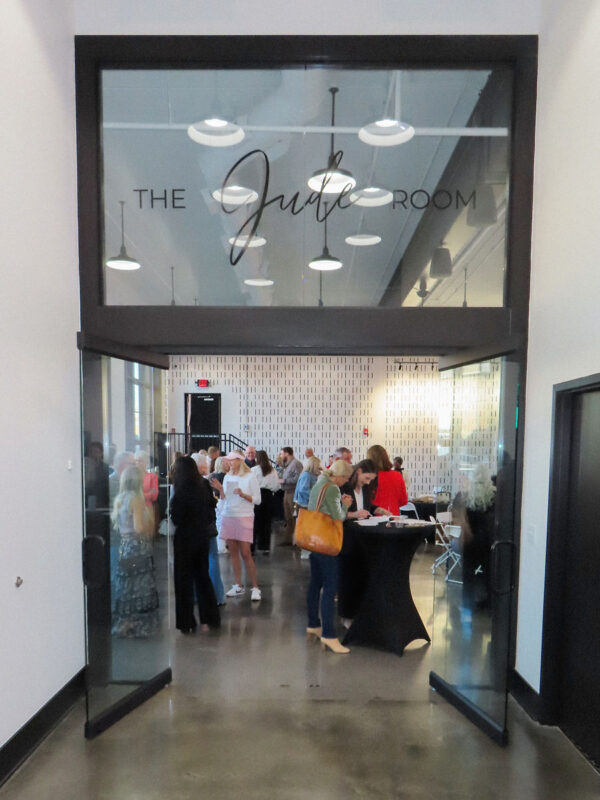 Sasha Foundation. (Tony Centonze, Clarksville Living Magazine)