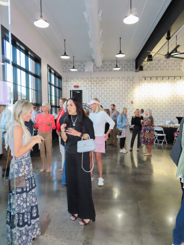 Sasha Foundation. (Tony Centonze, Clarksville Living Magazine)