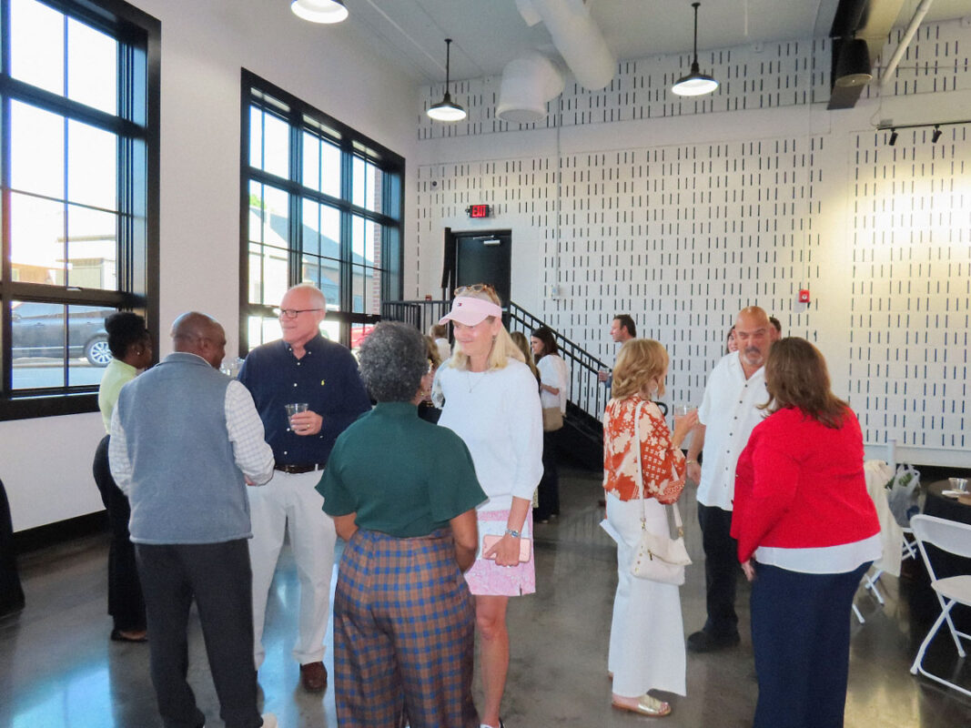 Sasha Foundation. (Tony Centonze, Clarksville Living Magazine)