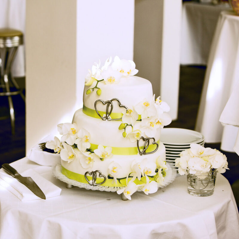 Wedding Cake