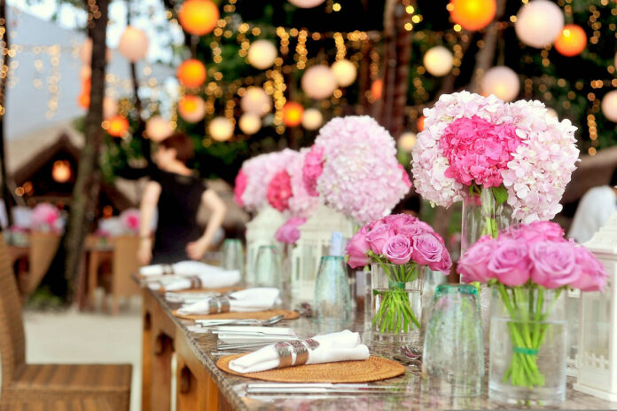 Wedding Reception