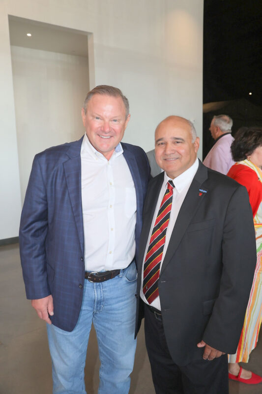 Wings of Liberty Museum Grand Opening. (Tony Centonze, Clarksville Living Magazine)
