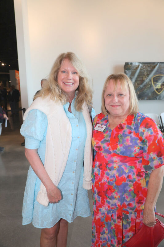 Wings of Liberty Museum Grand Opening. (Tony Centonze, Clarksville Living Magazine)