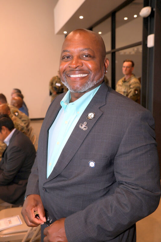 Wings of Liberty Museum Grand Opening. (Tony Centonze, Clarksville Living Magazine)