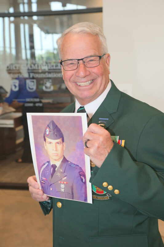 Wings of Liberty Museum Grand Opening. (Tony Centonze, Clarksville Living Magazine)