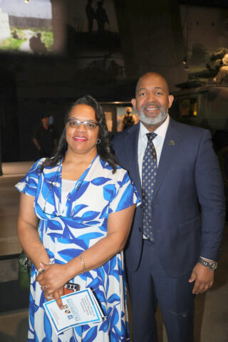 Wings of Liberty Museum Grand Opening. (Tony Centonze, Clarksville Living Magazine)