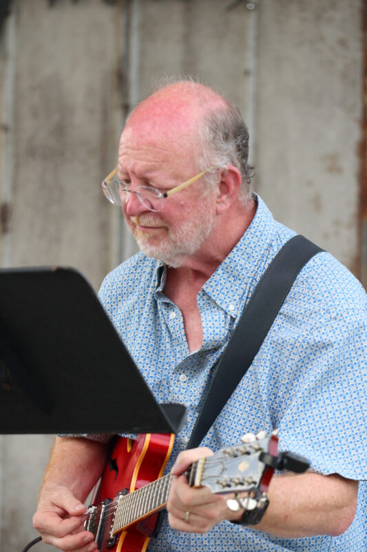Beachaven Winery celebrates 40th anniversary of Jazz on the Lawn. (Tony Centonze, Clarksville Living Magazine)