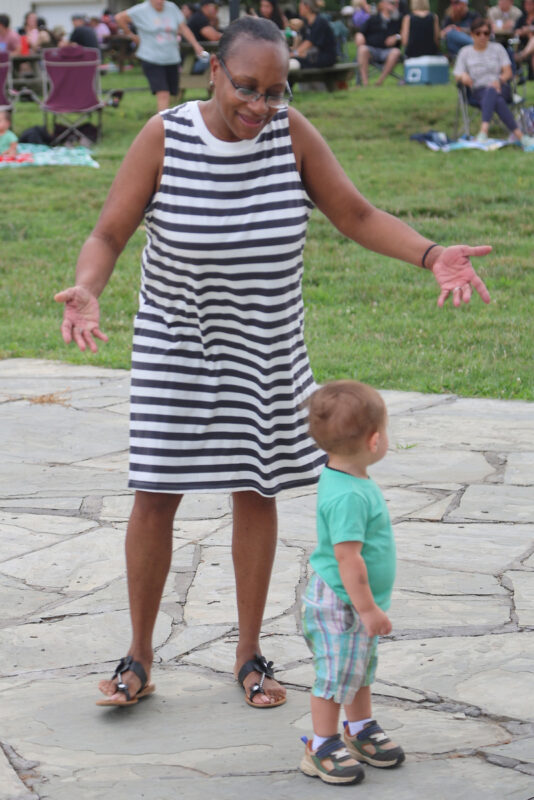 Beachaven Winery celebrates 40th anniversary of Jazz on the Lawn. (Tony Centonze, Clarksville Living Magazine)