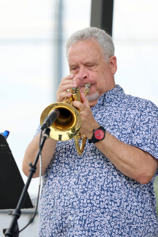 Beachaven Winery celebrates 40th anniversary of Jazz on the Lawn. (Tony Centonze, Clarksville Living Magazine)