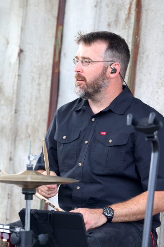 Beachaven Winery celebrates 40th anniversary of Jazz on the Lawn. (Tony Centonze, Clarksville Living Magazine)