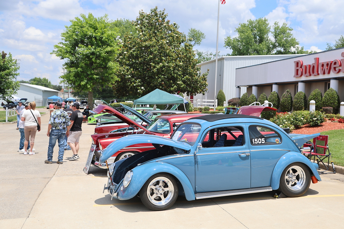 Clarksville's Bikers Who Care recently hosted the inaugural Tri-Star Show; Shine car show Clarksville's Bikers Who Care recently hosted the inaugural Tri-Star Show; Shine car show
