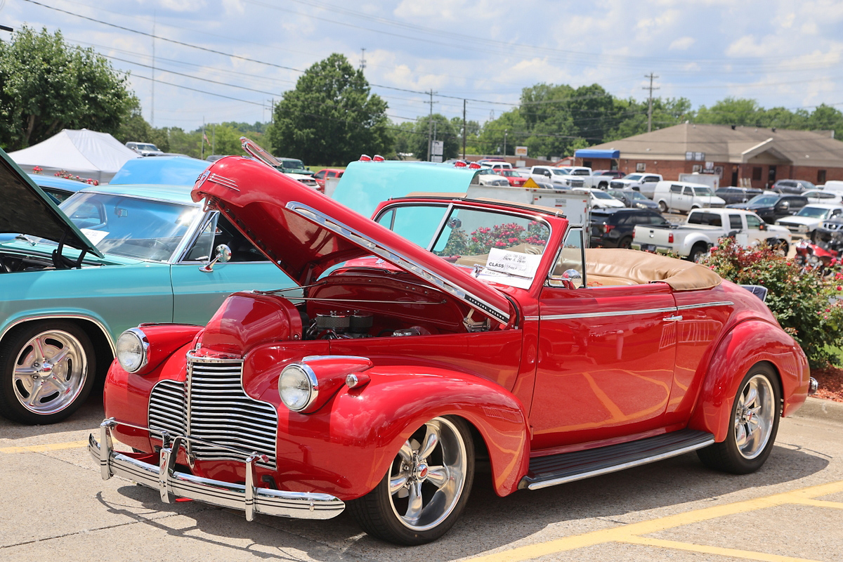 Clarksville's Bikers Who Care recently hosted the inaugural Tri-Star Show; Shine car show Clarksville's Bikers Who Care recently hosted the inaugural Tri-Star Show; Shine car show