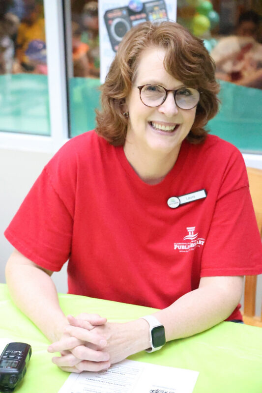Laura Hoffman Laura Hoffman