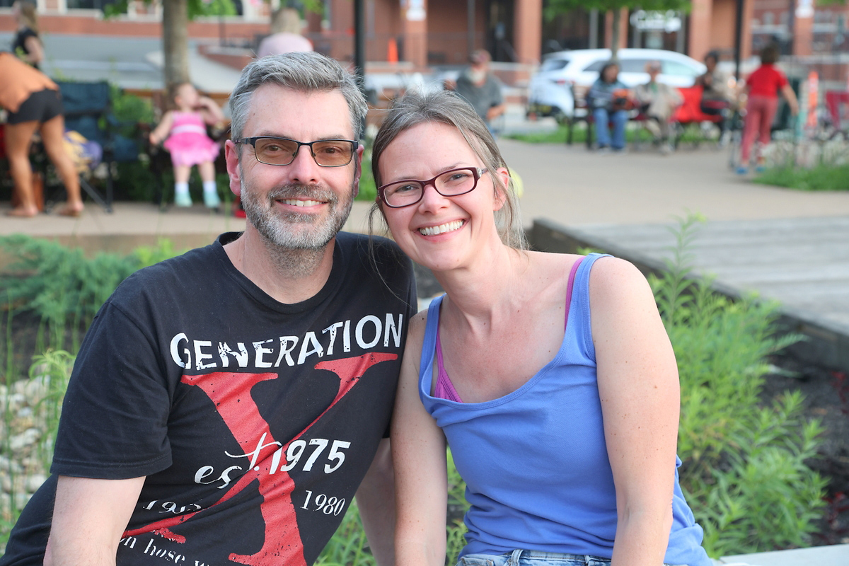 The Nashville Symphony returns to Clarksville's Downtown Commons. (Tony Centonze, Clarksville Living Magazine) The Nashville Symphony returns to Clarksville's Downtown Commons. (Tony Centonze, Clarksville Living Magazine)
