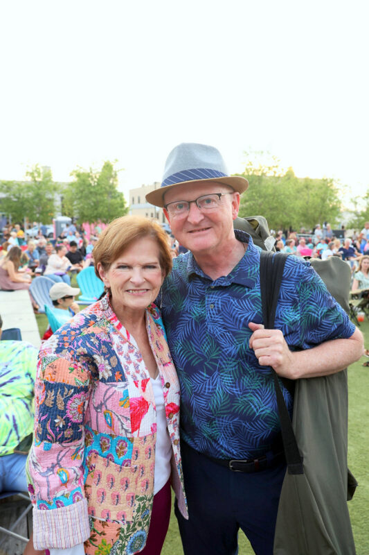 The Nashville Symphony returns to Clarksville's Downtown Commons. (Tony Centonze, Clarksville Living Magazine) The Nashville Symphony returns to Clarksville's Downtown Commons. (Tony Centonze, Clarksville Living Magazine)