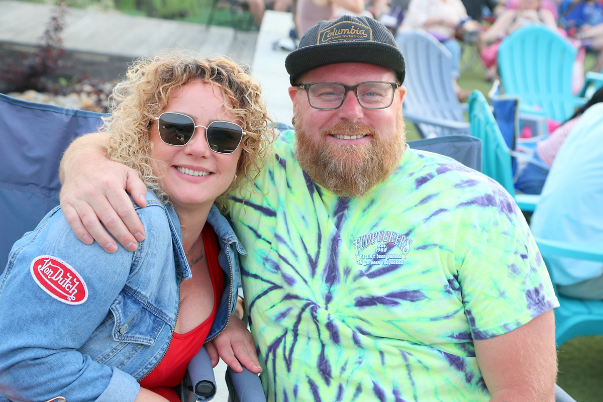 The Nashville Symphony returns to Clarksville's Downtown Commons. (Tony Centonze, Clarksville Living Magazine) The Nashville Symphony returns to Clarksville's Downtown Commons. (Tony Centonze, Clarksville Living Magazine)