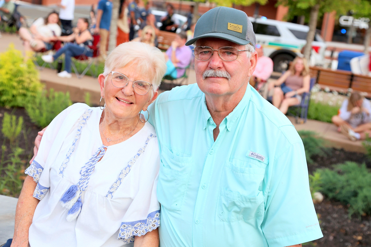 The Nashville Symphony returns to Clarksville's Downtown Commons. (Tony Centonze, Clarksville Living Magazine) The Nashville Symphony returns to Clarksville's Downtown Commons. (Tony Centonze, Clarksville Living Magazine)