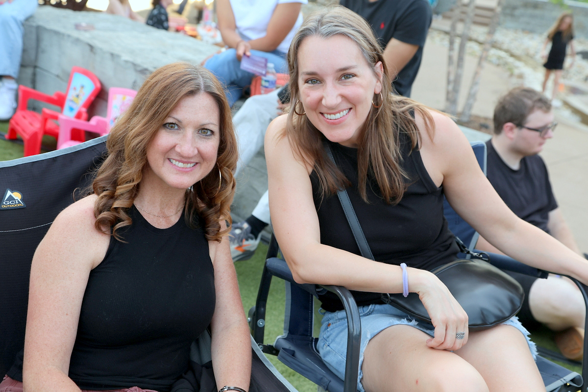 The Nashville Symphony returns to Clarksville's Downtown Commons. (Tony Centonze, Clarksville Living Magazine) The Nashville Symphony returns to Clarksville's Downtown Commons. (Tony Centonze, Clarksville Living Magazine)