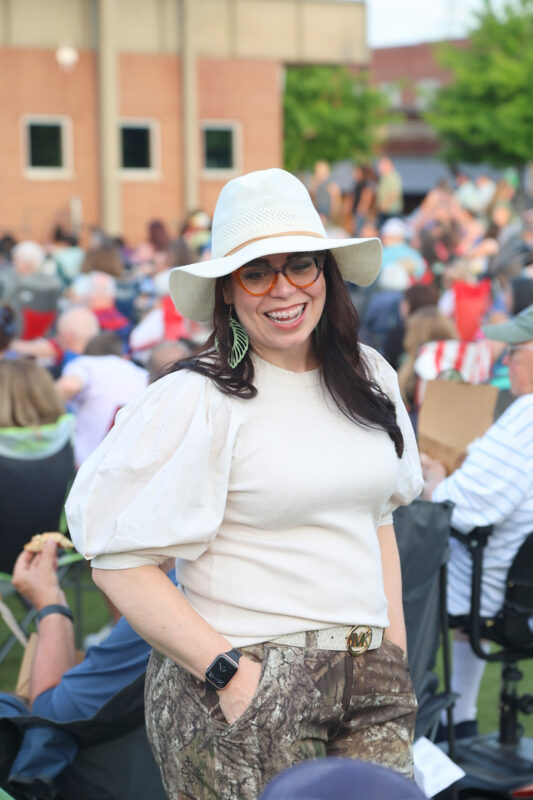 The Nashville Symphony returns to Clarksville's Downtown Commons. (Tony Centonze, Clarksville Living Magazine) The Nashville Symphony returns to Clarksville's Downtown Commons. (Tony Centonze, Clarksville Living Magazine)