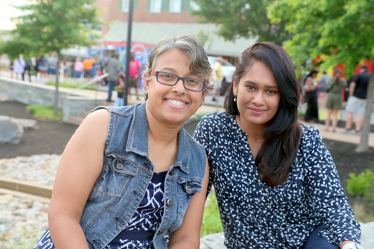 The Nashville Symphony returns to Clarksville's Downtown Commons. (Tony Centonze, Clarksville Living Magazine) The Nashville Symphony returns to Clarksville's Downtown Commons. (Tony Centonze, Clarksville Living Magazine)